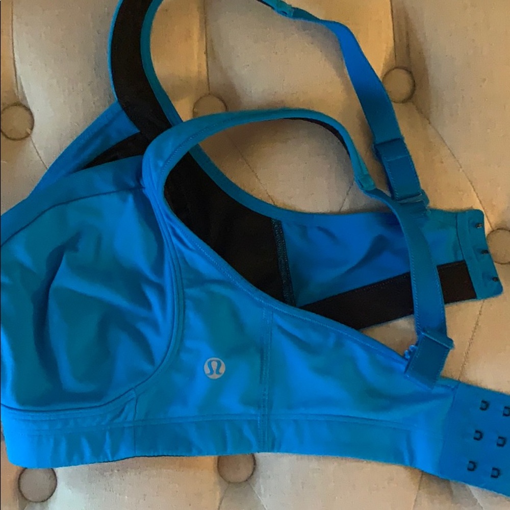 Lululemon TaTa Tamer Bra